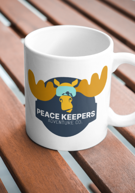 Peace Keeper Mug